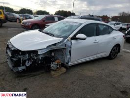 Nissan Sentra - zobacz ofertę