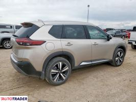 Nissan Rogue 2021 2