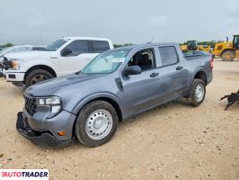 Ford Maverick - zobacz ofertę