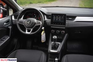 Renault Captur 2020 1.0 89 KM Renault Captur 2020 1.0 89 KM
