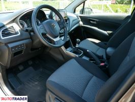 Suzuki SX4 S-Cross 2023 1.4 129 KM Suzuki SX4 S-Cross 2023 1.4 129 KM