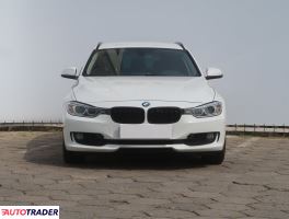 BMW 320 2014 2.0 181 KM