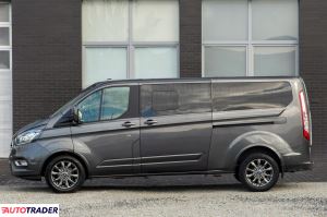 Ford Tourneo Custom 2021 2 130 KM Ford Tourneo Custom 2021 2 130 KM
