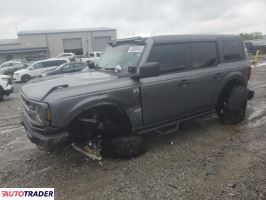 Ford Bronco 2023 2 Ford Bronco 2023 2