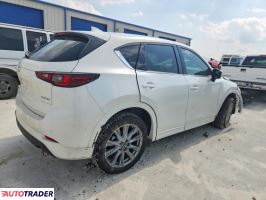 Mazda CX-5 2025 2