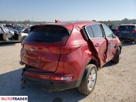 Kia Sportage 2019 2 Kia Sportage 2019 2
