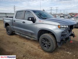 Chevrolet Silverado 2021 5