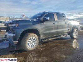 Chevrolet Silverado - zobacz ofertę