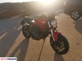 Ducati Monster 2018 Ducati Monster 2018