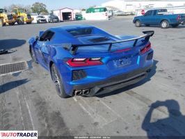 Chevrolet Corvette 2021 6