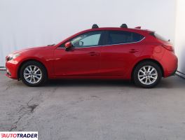 Mazda 3 2015 2.0 118 KM