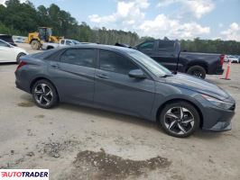 Hyundai Elantra 2023 2