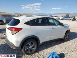 Honda HR-V 2021 1 Honda HR-V 2021 1