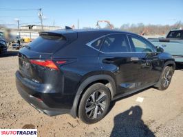 Lexus NX 2021 2