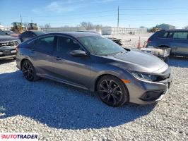 Honda Civic 2021 2