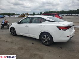 Nissan Sentra 2022 2
