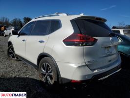 Nissan Rogue 2019 2