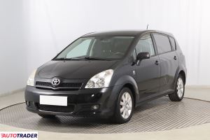 Toyota Verso 2004 1.8 127 KM