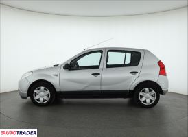 Dacia Sandero 2009 1.4 73 KM Dacia Sandero 2009 1.4 73 KM