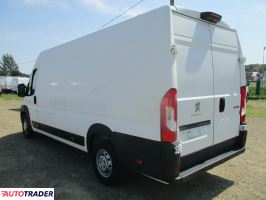 Peugeot Boxer 2020 2.2
