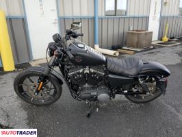 Harley-Davidson Pozostałe 2022