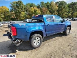 Chevrolet Colorado 2019 3