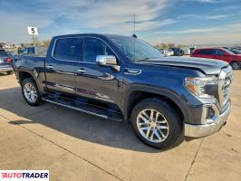 GMC Sierra 2020 5