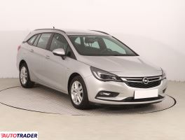 Opel Astra 2019 1.4 147 KM