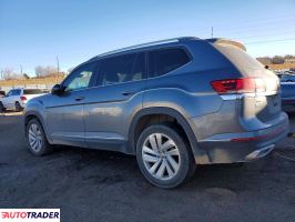 Volkswagen Atlas 2021 2