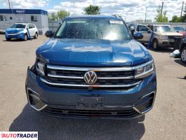 Volkswagen Atlas 2023 3