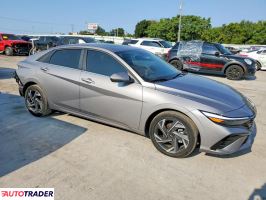 Hyundai Elantra 2025 1