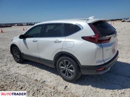 Honda CR-V 2022 1 Honda CR-V 2022 1