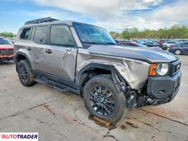 Toyota Land Cruiser 2025 2