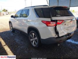 Chevrolet Traverse 2020 3