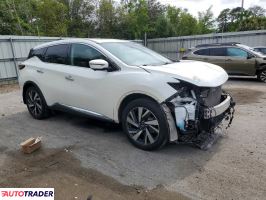Nissan Murano 2023 3