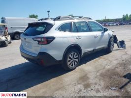 Subaru Outback 2020 2 Subaru Outback 2020 2