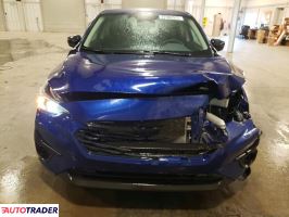 Subaru Impreza 2024 2