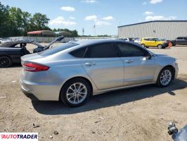 Ford Fusion 2020 1