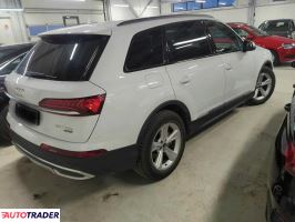 Audi Q7 2022 3 381 KM