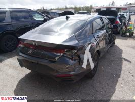 Hyundai Elantra 2021 2