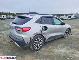 Ford Escape 2020 2