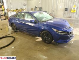 Hyundai Elantra 2021 2 Hyundai Elantra 2021 2