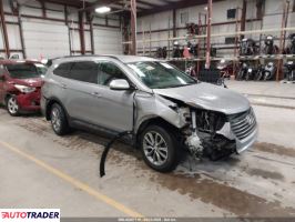 Hyundai Santa Fe 2019 3 Hyundai Santa Fe 2019 3