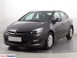 Opel Astra 2013 1.6 113 KM Opel Astra 2013 1.6 113 KM