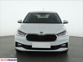 Skoda Fabia 2022 1.0 108 KM