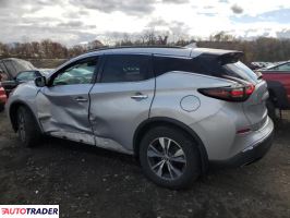 Nissan Murano 2020 3