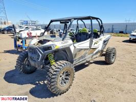 Polaris Ranger RZR 2021