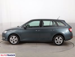 Skoda Fabia 2020 1.0 108 KM Skoda Fabia 2020 1.0 108 KM