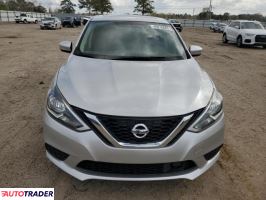 Nissan Sentra 2019 1 Nissan Sentra 2019 1
