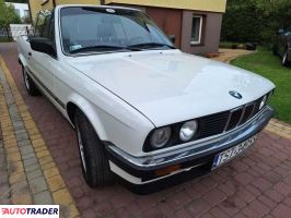 BMW 325 1989 2.5 170 KM